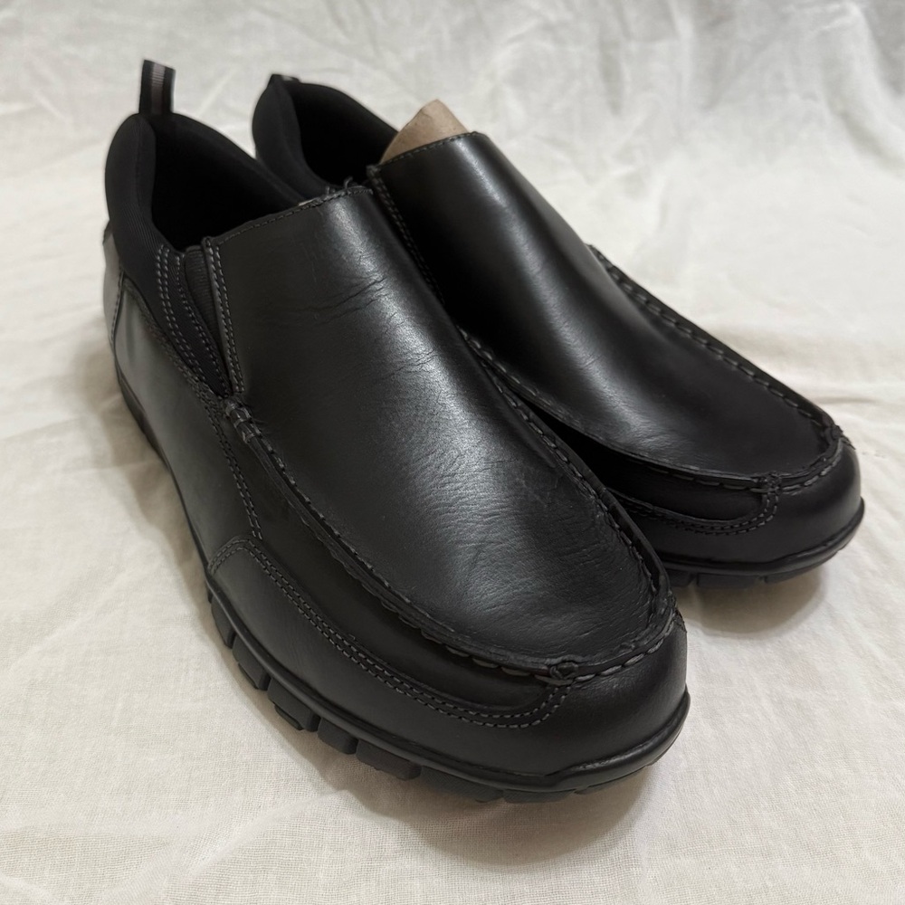 Dr Scholls Men’s Slip-on Memory Foam Sneakers Size 12